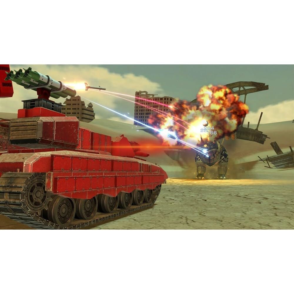 Metal Max Xeno renaît Metal Max Xeno renaît